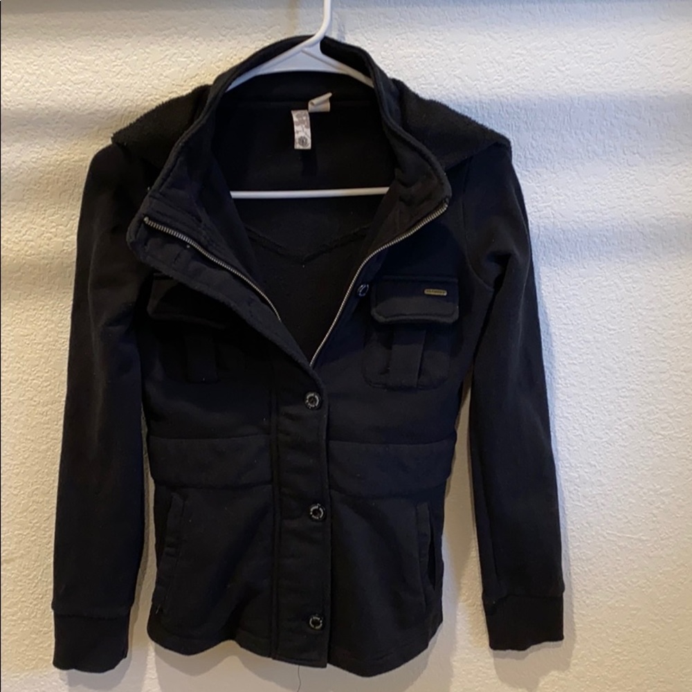 Element Hooded Jacket